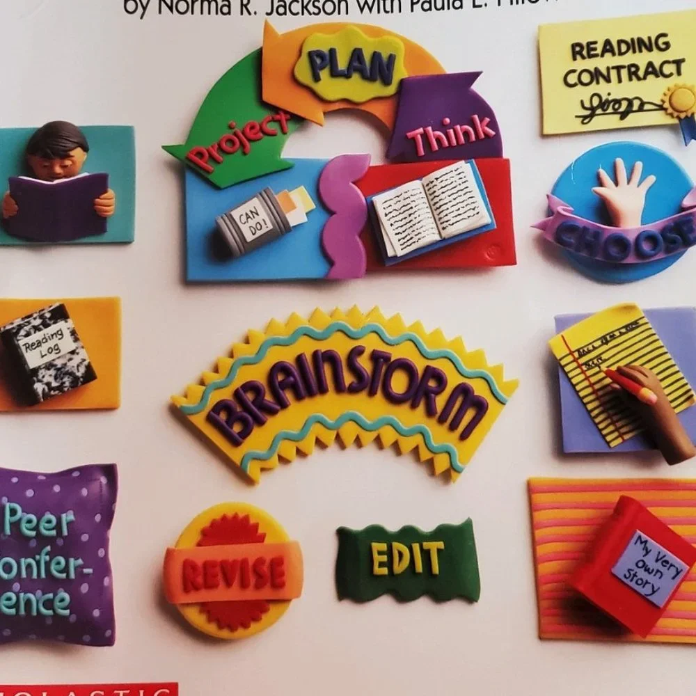 Book - The Reading Writing Workshop: Getting Started